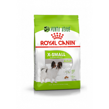 ROYAL CANIN XSMALL ADULT KG 1,5